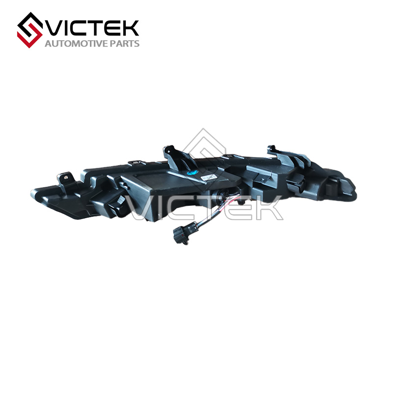 چراغ روز جلو سمت چپ