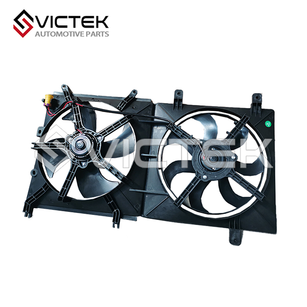 فن رادیاتور