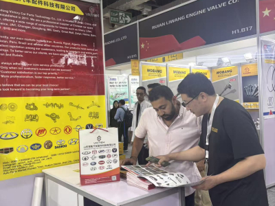 Pameran Alat Ganti Auto Antarabangsa Mesir 2025