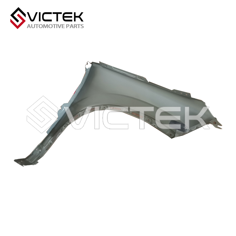 Garde-boue avant gauche