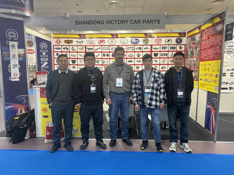 บริษัท ซานตง วิคตอรี่ คาร์ พาร์ท เทคโนโลยี จำกัด