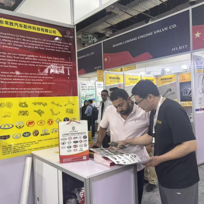 Egyptian Auto Parts Exhibition