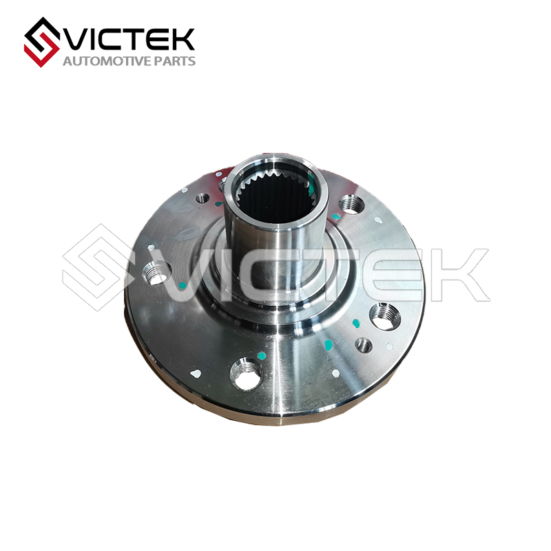 ступица переднего колеса