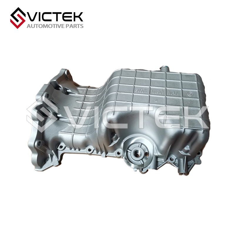 Conjunto do cárter de óleo