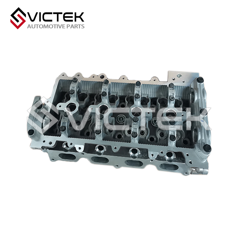 Cilinderkop compleet