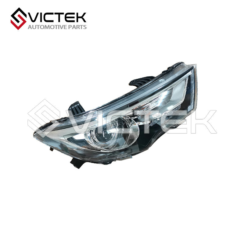 Front Headlamp Left 