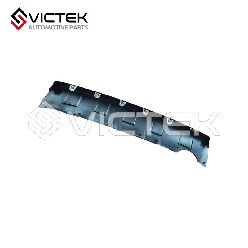 لوحة تزيين المصد الخلفي للأسفل