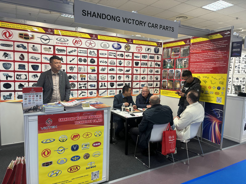 บริษัท ซานตง วิคตอรี่ คาร์ พาร์ท เทคโนโลยี จำกัด