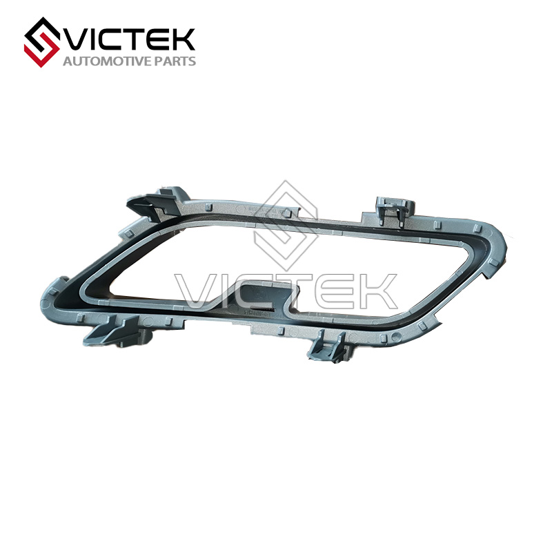 Rear Air Exhaust Pipe Cover Right 