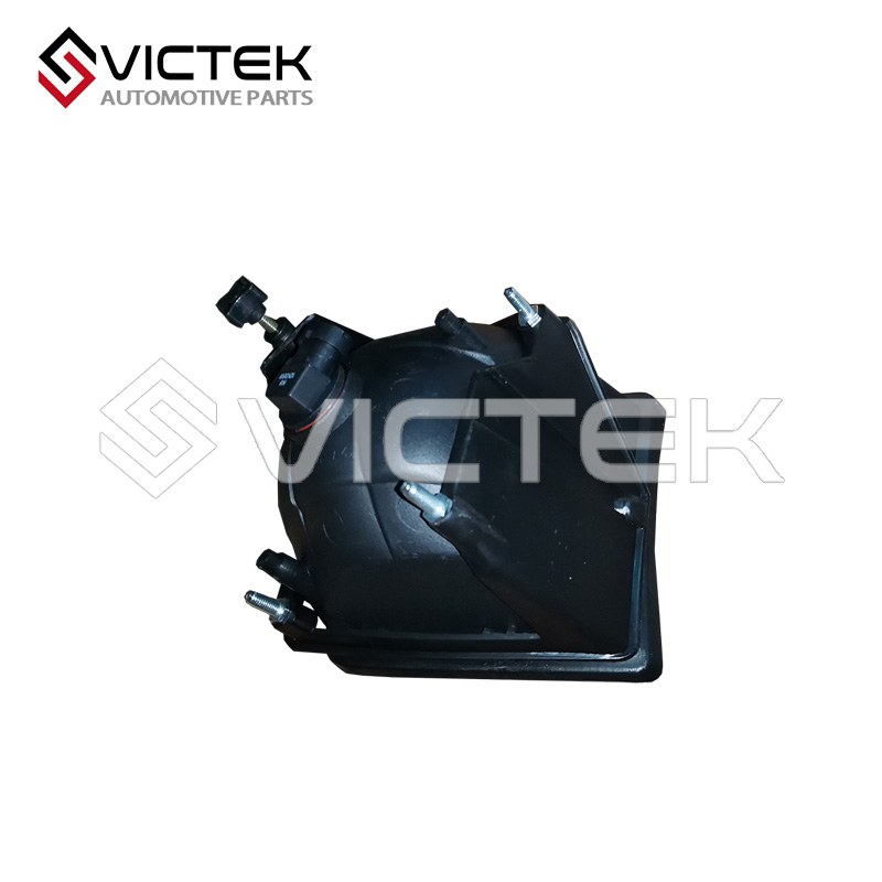 Fog-proof lamp Right