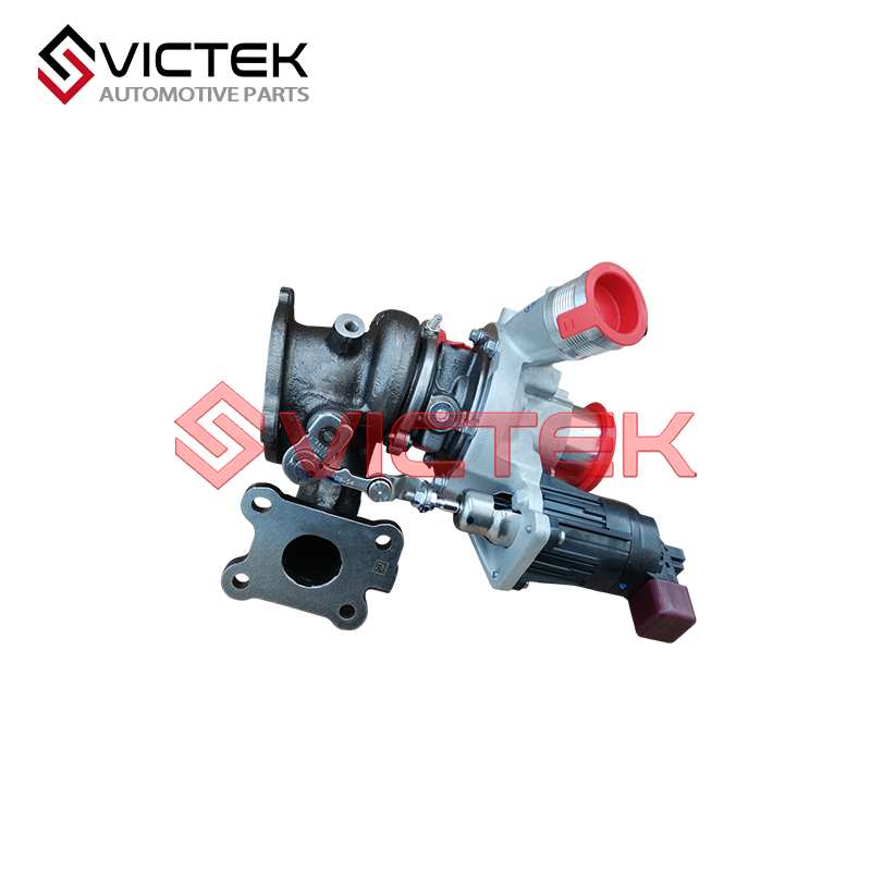Ensemble de turbocompresseur