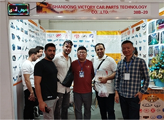 Shandong Victory June 2024 Iran