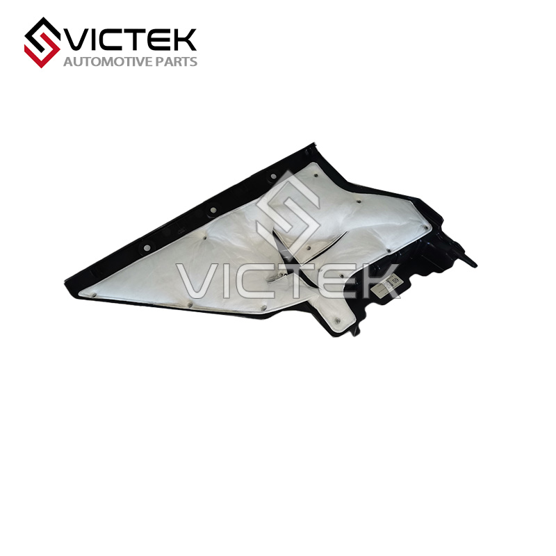 Right Front Bumper Bracket 