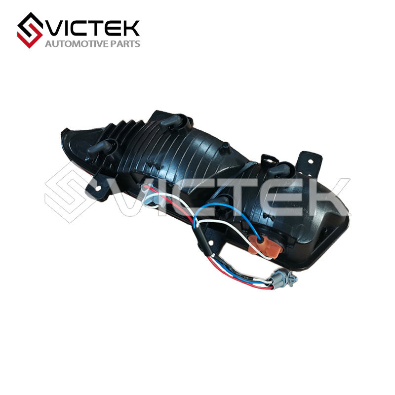 Mistachterlicht links