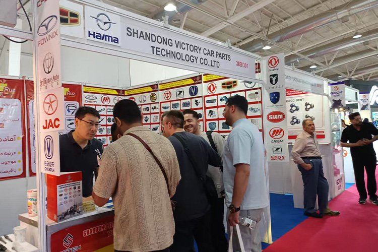 Shandong Victory Car Parts Technology Co., Ltd.