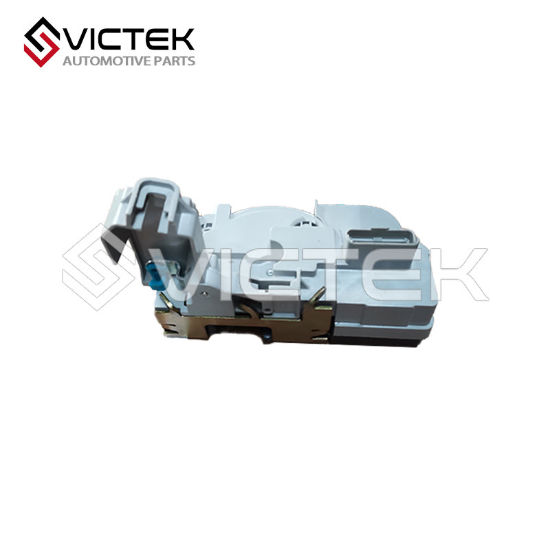 Lock Block Front Door Left 