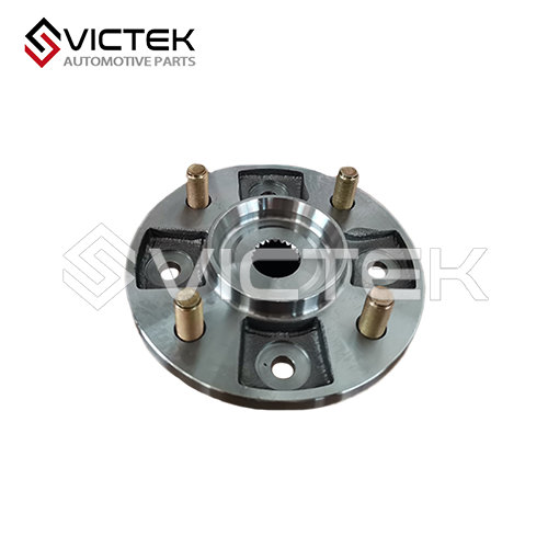 وحدة محور العجلة الأمامية