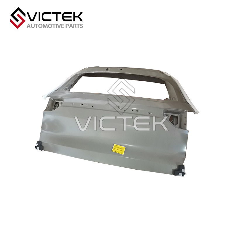 التكوين العالي للباب الخلفي