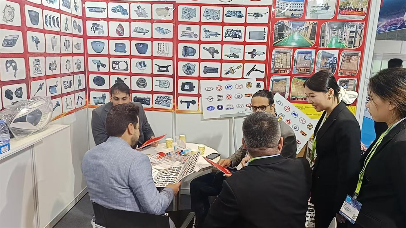 2025 Shanghai Auto Parts Exhibition