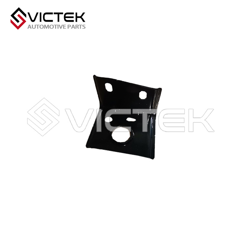 De rechterbovenkant van de radiator