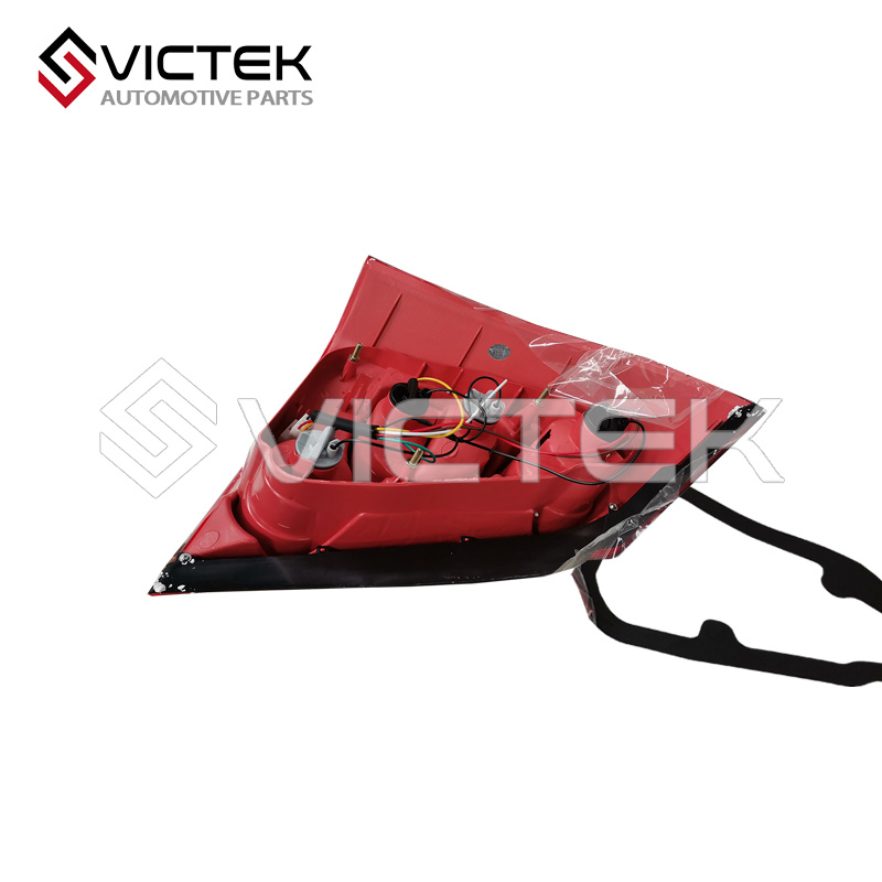 Luz trasera izquierda