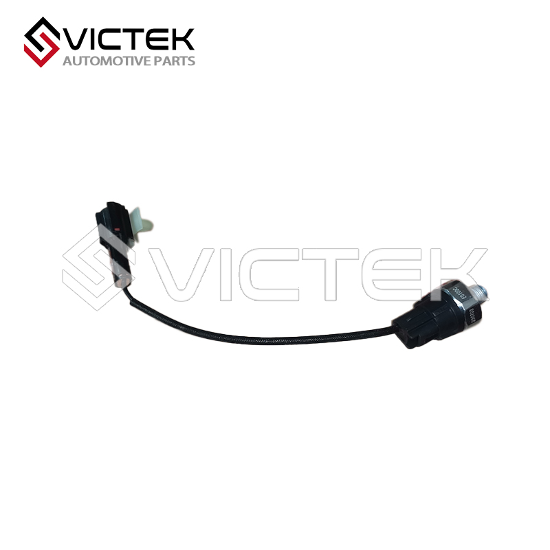 สัญญาณเตือนแรงดันน้ำมัน