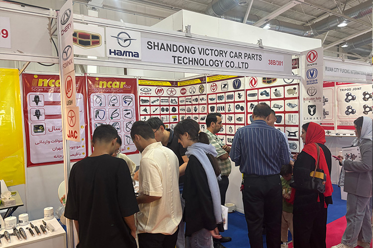 Shandong Victory Car Parts Technology Co., Ltd.