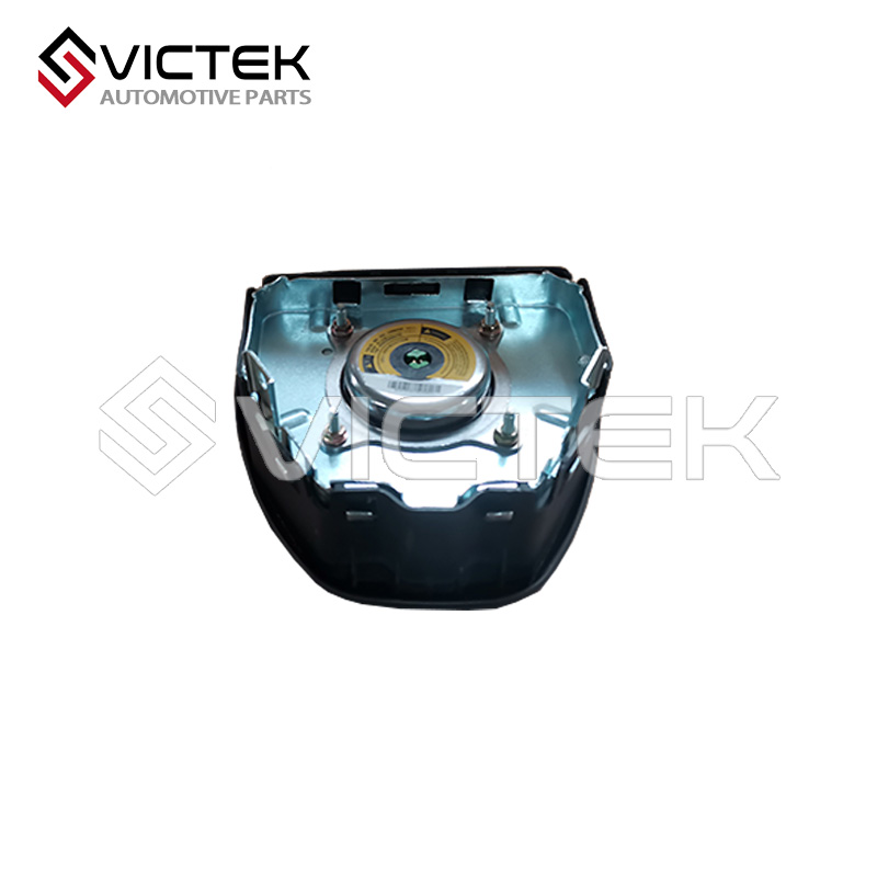 Conductor seguro con airbag