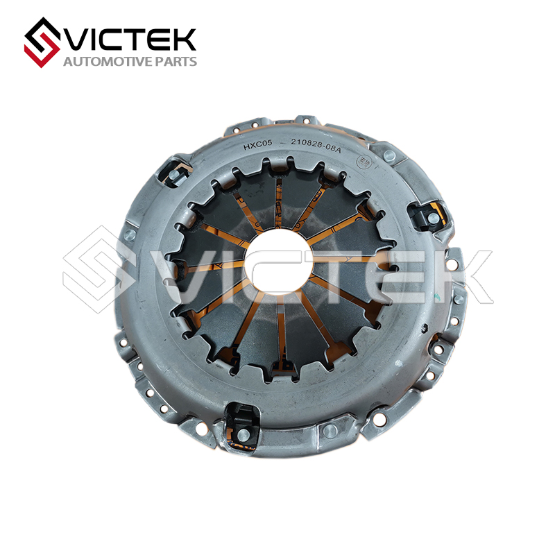 Couvercle d'embrayage