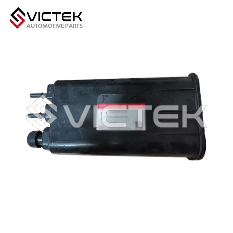 Carbon canister with accessory assembly 1101700-SA01