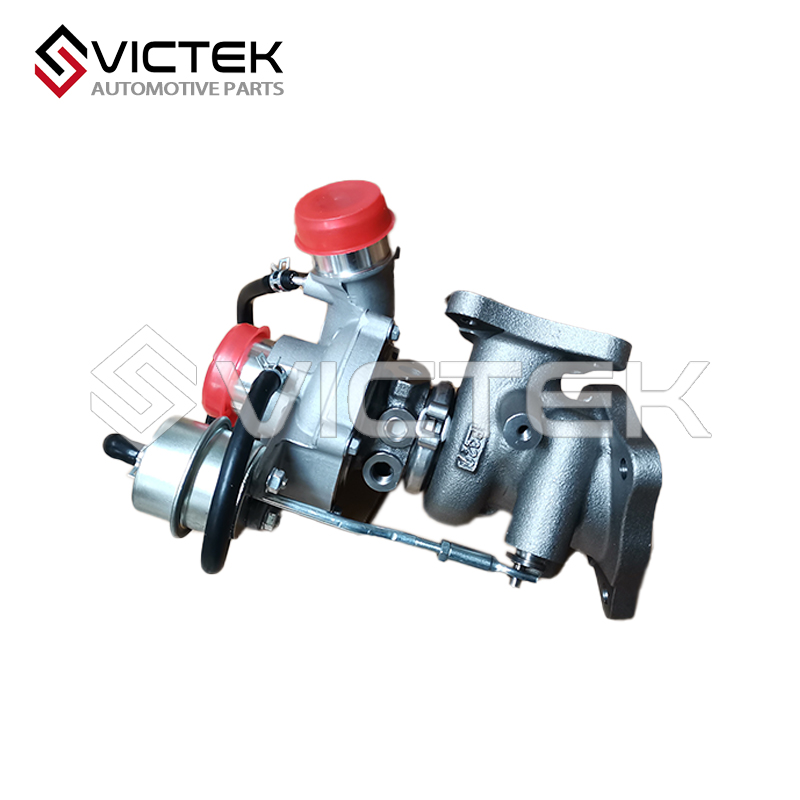 Ensemble turbocompresseur