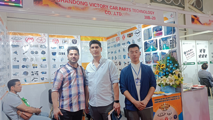 Victory June 2024 Iran