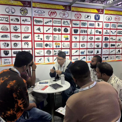 Uae Auto Parts Exhibition